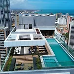 Beach Class Meireles 500 M Da Beira Mar 2304