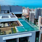 Class Meireles 2304 A 500 M Da Beira Mar Apartamento *
