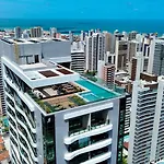 Beach Class Meireles 2304 A 500 M Da Beira Mar