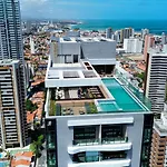 Beach Class Meireles 2304 A 500 M Da Beira Mar