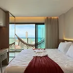 Apartamento Class Meireles 2304 A 500 M Da Beira Mar