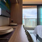Apartamento Class Meireles 2304 A 500 M Da Beira Mar
