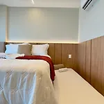 Apartamento Class Meireles 2304 A 500 M Da Beira Mar