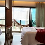 Apartamento Class Meireles 2304 A 500 M Da Beira Mar *